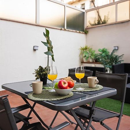 ברצלונה Lodging Apartments Liceu 11 מראה חיצוני תמונה
