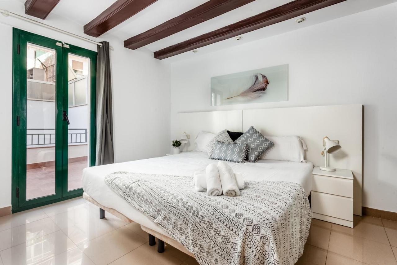ברצלונה Lodging Apartments Liceu 11 מראה חיצוני תמונה