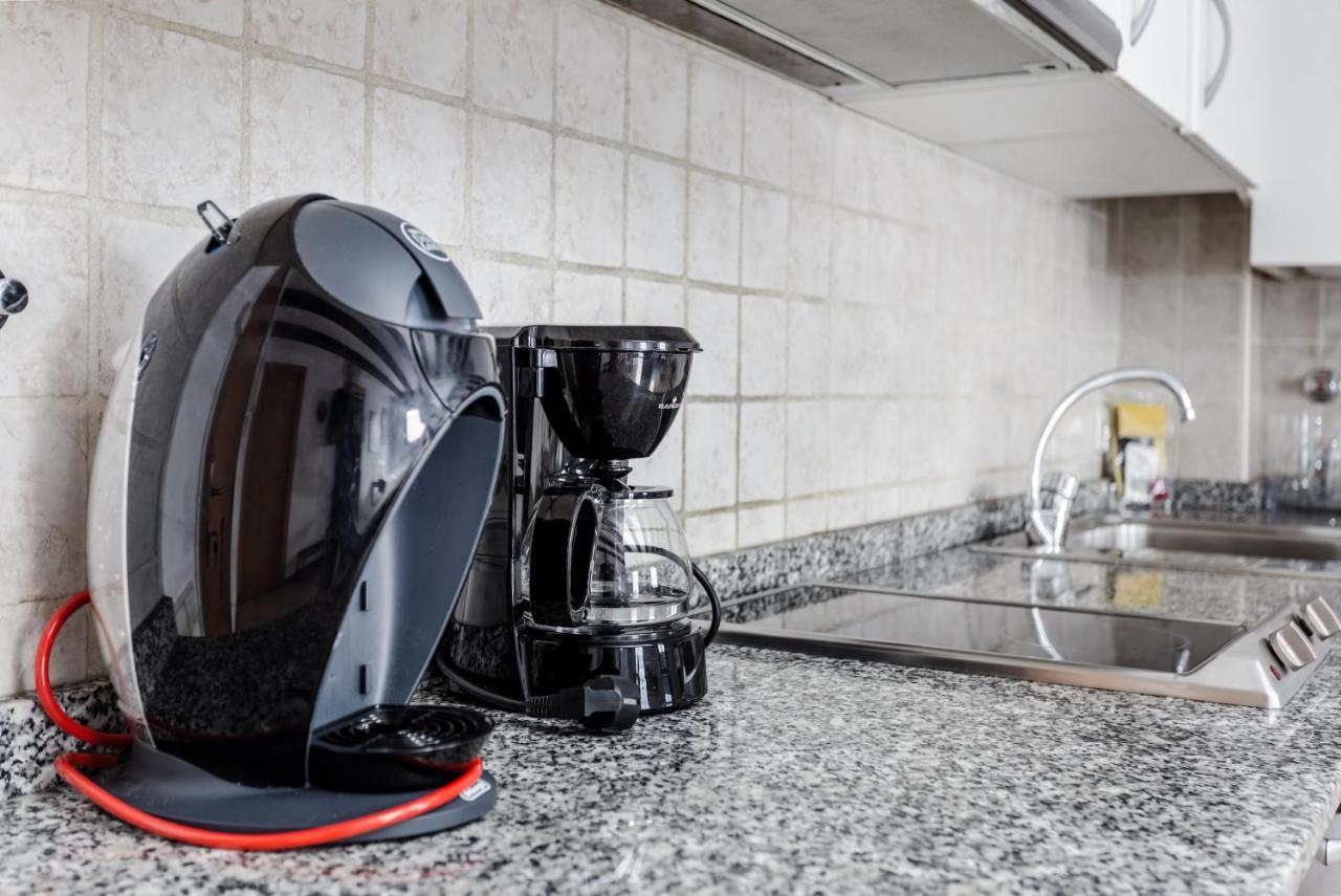 ברצלונה Lodging Apartments Liceu 11 מראה חיצוני תמונה