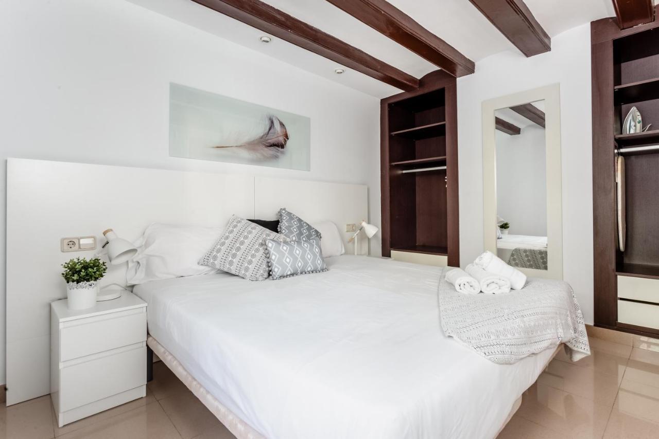 ברצלונה Lodging Apartments Liceu 11 מראה חיצוני תמונה