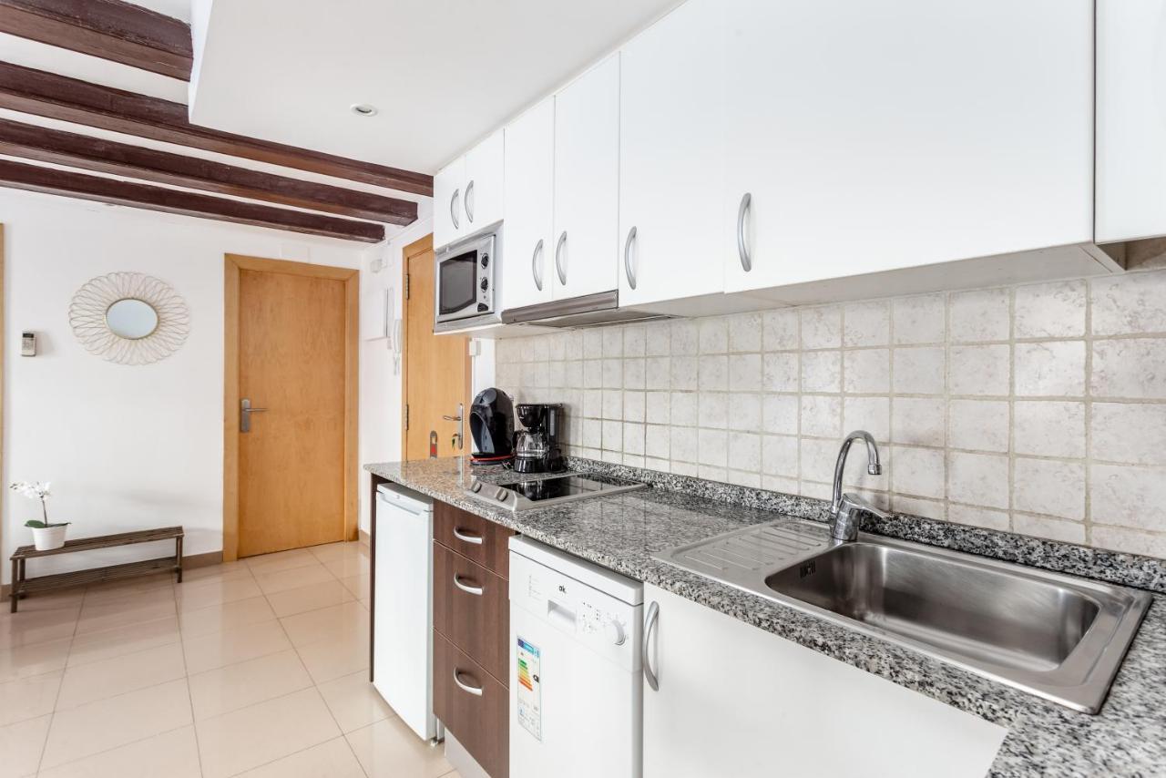 ברצלונה Lodging Apartments Liceu 11 מראה חיצוני תמונה