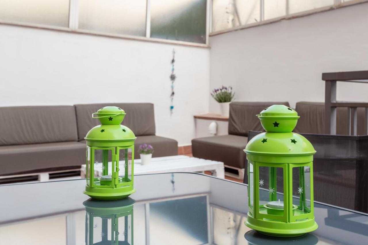 ברצלונה Lodging Apartments Liceu 11 מראה חיצוני תמונה
