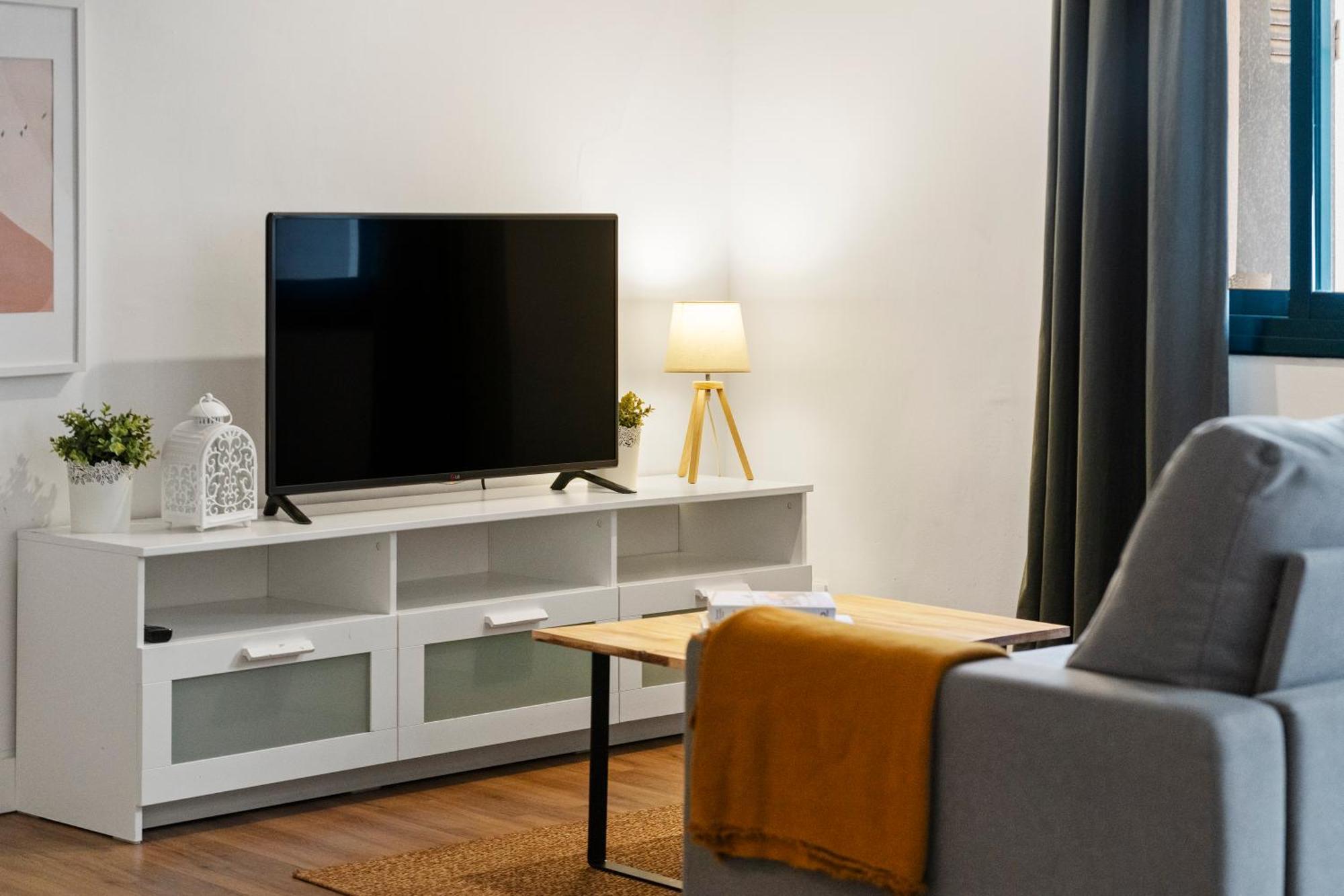 ברצלונה Lodging Apartments Liceu 11 מראה חיצוני תמונה