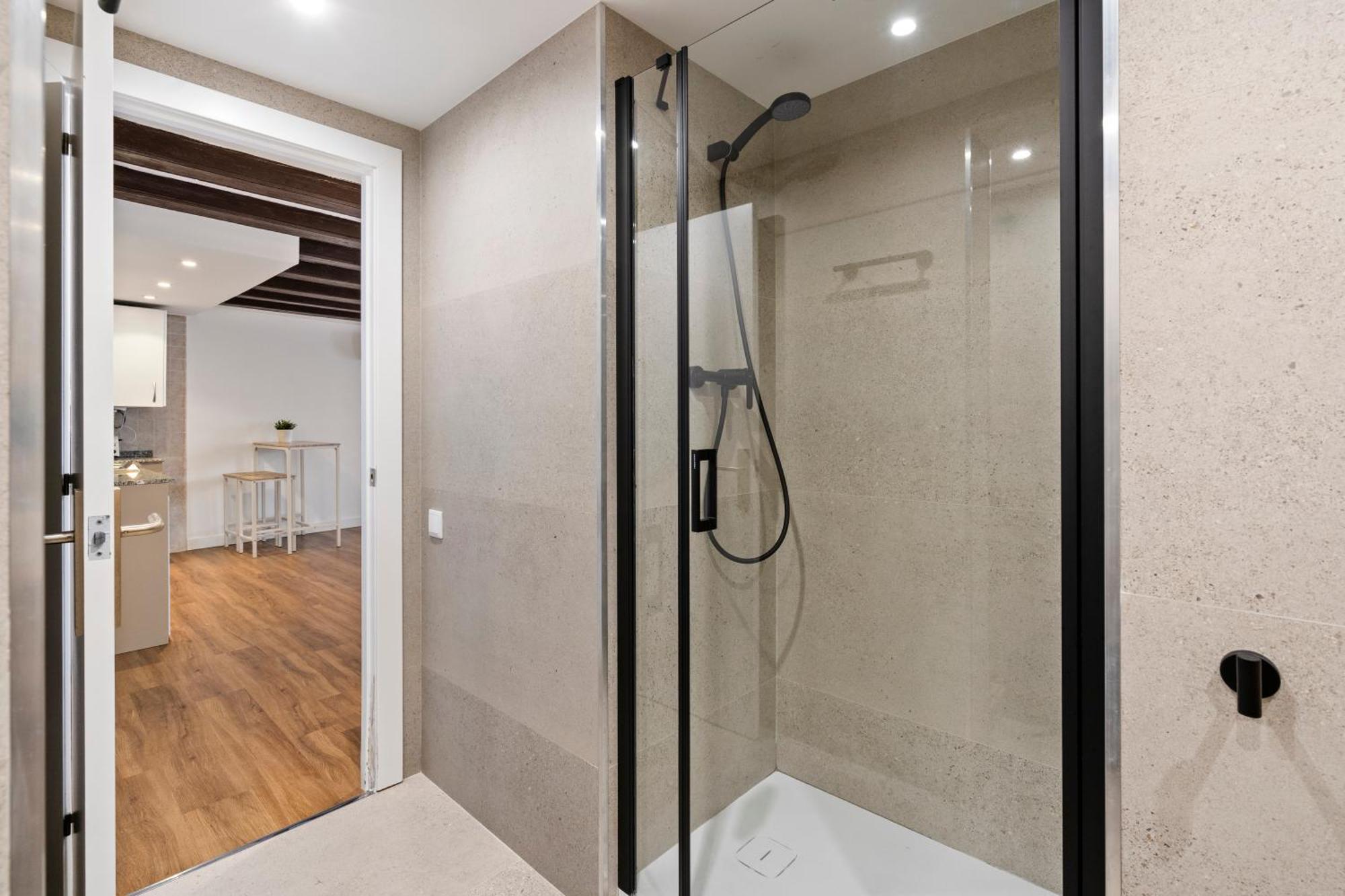 ברצלונה Lodging Apartments Liceu 11 מראה חיצוני תמונה