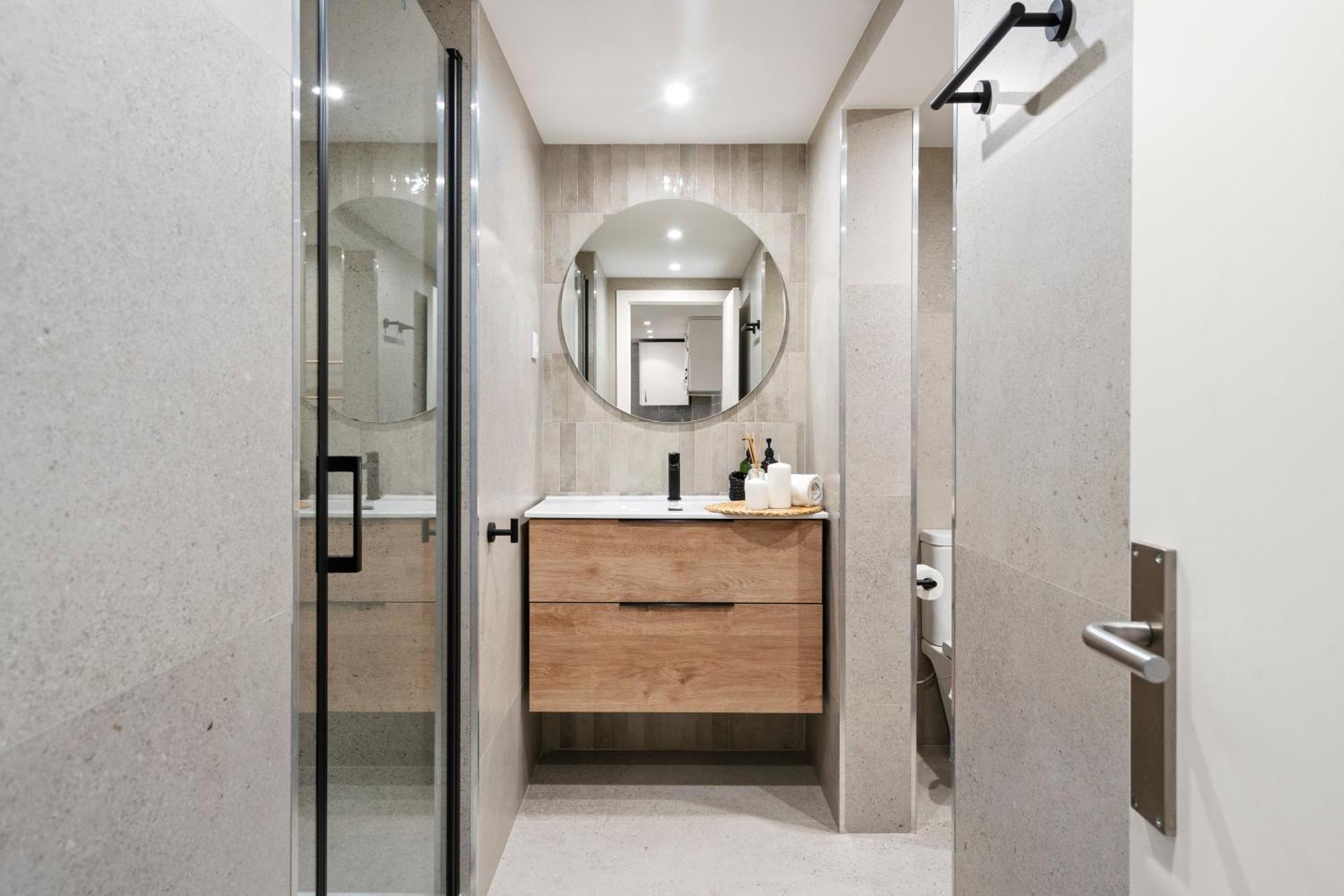 ברצלונה Lodging Apartments Liceu 11 מראה חיצוני תמונה