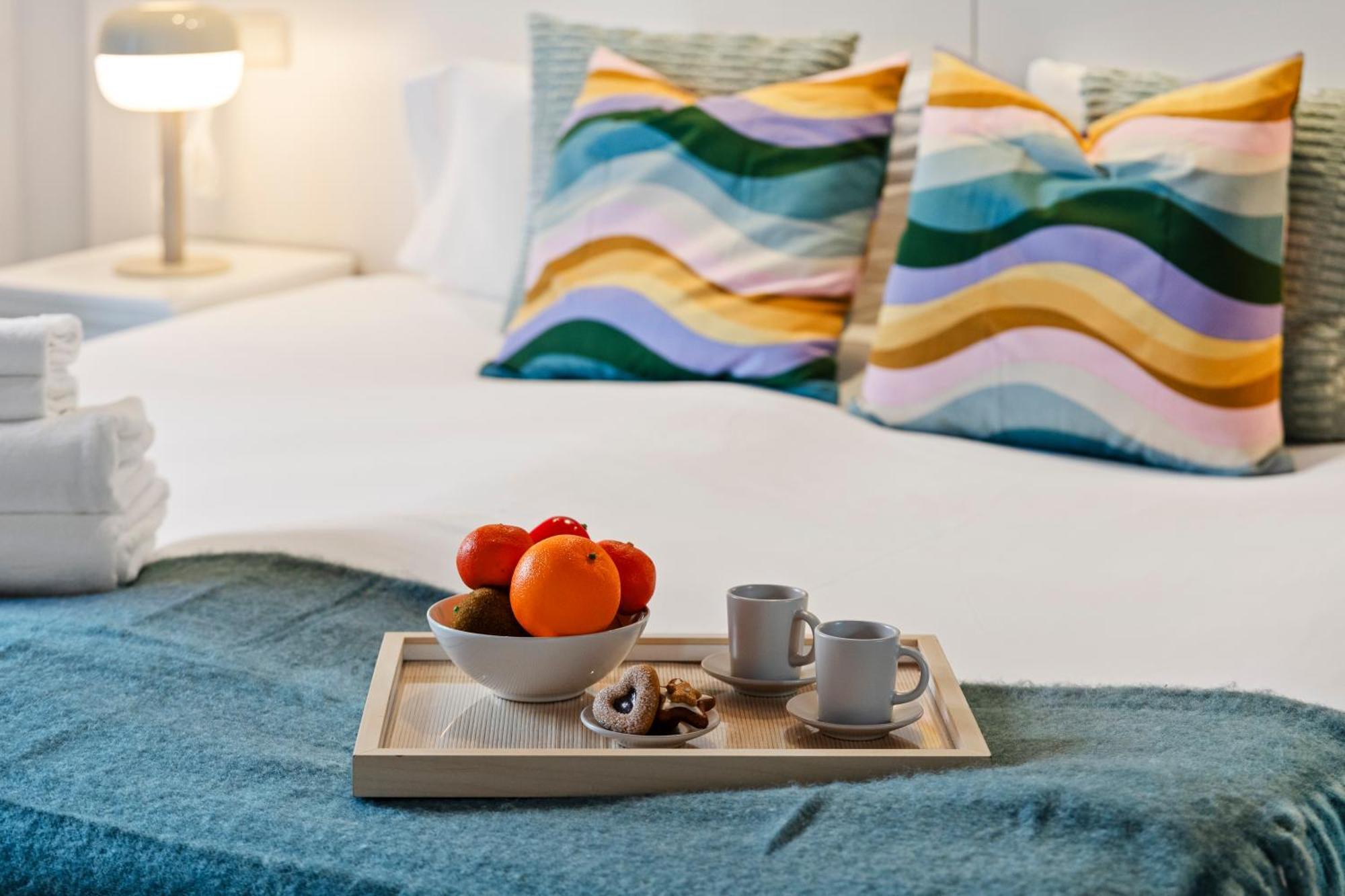 ברצלונה Lodging Apartments Liceu 11 מראה חיצוני תמונה